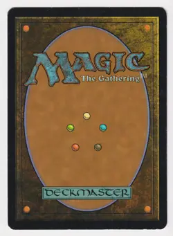 INKED Signed Flagstones of Trokair HP Time Spiral Artist Rob Alexander MTG Magic - Image 2