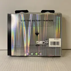 Magic the Gathering: Final Fantasy Collector Omega Booster |BRAND NEW SEALED - Image 2