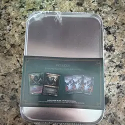 Magic The Gathering MTG Lord of the Rings LoTR - Tin, SEALED Universes Beyond - Image 3