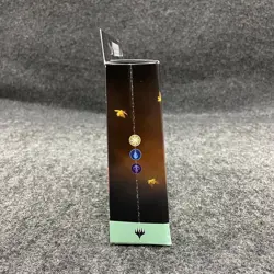 MTG: Miracle Worker Duskmourn House Of Horror Commander, Sealed Box is Worn - Image 2