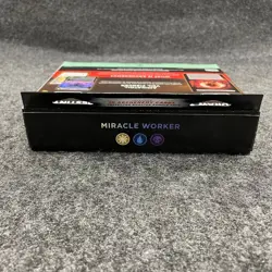 MTG: Miracle Worker Duskmourn House Of Horror Commander, Sealed Box is Worn - Image 3