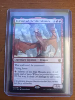 Inferno of the Star Mounts Adventures in the Forgotten Realms Regular - Image 1