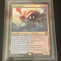 Vivi Ornitier Final Fantasy Regular Nm English - Image 1