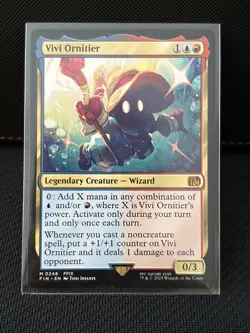 Vivi Ornitier Final Fantasy Regular - Image 1