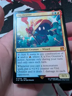 Vivi Ornitier Final Fantasy Regular - Image 1
