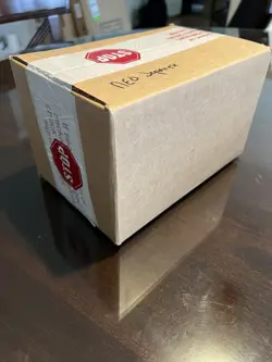 MTG Japanese Kamigawa Neon Dynasty COLLECTOR CASE - 6 COLLECTOR boxes Sealed - Image 1