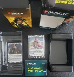 Magic The Gathering - Elspeth & Teferi Planeswalker Decks | MTG | 2 Deck Lot - Image 2