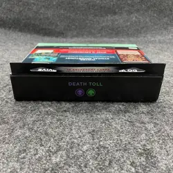 MTG: Death Toll Duskmourn House of Horror Commander, Sealed Box is Worn - Image 3