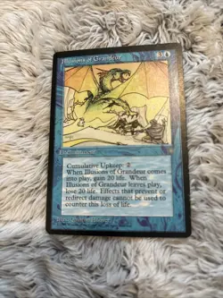 Illusions Of Grandeur - Ice Age - Image 1