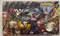 Magic The Gathering Unfinity Draft Booster Box - Sealed MTG 36 Packs Wizards NEW - Image 1