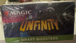 Magic The Gathering Unfinity Draft Booster Box - Sealed MTG 36 Packs Wizards NEW - Image 4