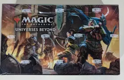 MTG - Lord of the Rings Draft Box | Sealed | Magic the Gathering | LOTR | LTR - Image 3