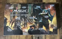 Draft Booster Box Lord of the Rings Tales of Middle Earth LTR MTG - Image 1