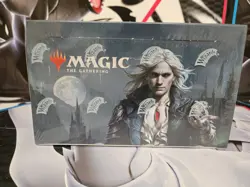 [DAMAGED] Magic The Gathering Innistrad: Crimson Vow Draft Booster Box English 630509993475 - Image 2