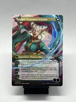 Tamiyo, Inquisitive Student (Borderless) Modern Horizons 3 Non-Foil - Image 2