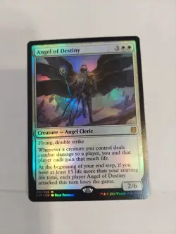 Angel of Destiny Zendikar Rising Foil - Image 1