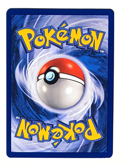 Team Rocket's Meowth 18/53 Wizards Black Star Promo Card Pokemon 2000 Near Mint - Image 2