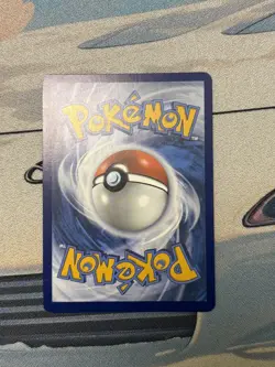 Roaring Moon EX 229/182 Scarlett & Violet Paradox Rift Pokemon Full Art Holo - Image 3