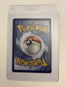 Pokemon TCG Greninja ex 132 Sv: Scarlet & Violet Black Star Promo NM/M - Image 2