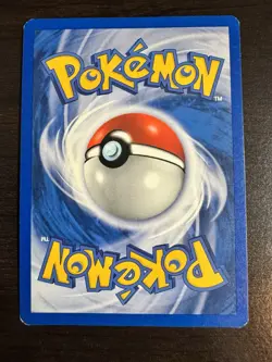 Pokemon TCG Misty's Tears Gym Challenge 118/132 1st Edition LP - Image 4