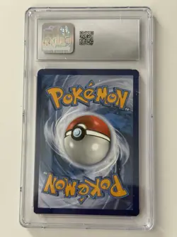 Pokemon TCG Charizard VSTAR SWSH262 Holo Black Star Promo - CGC 9 - Image 2
