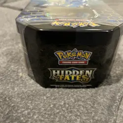Pokemon TCG Hidden Fates Gyarados GX Tin - Factory Sealed 820650804816 - Image 3