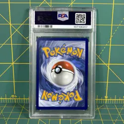 2025 POKEMON PRISMATIC EVOLUTIONS ETB PROMO 173 EEVEE PSA 9 ELITE TRAINER BOX - Image 2