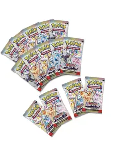 Pokemon Lucario Ex & Tyranitar Ex Premium Collection Prismatic Evolutions Sam’s - Image 4