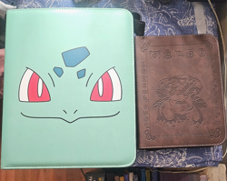 Entire Pokemon Collection, binders! *updated, look at pics* - Image 1