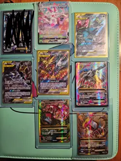 Entire Pokemon Collection, binders! *updated, look at pics* - Image 4
