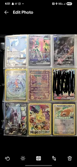 Entire Pokemon Collection, binders! *updated, look at pics* - Image 5
