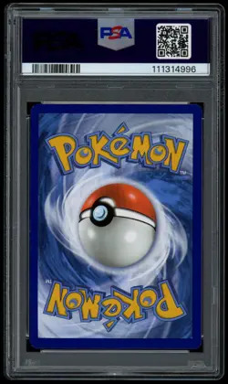 FUECOCO POKEMON PALDEA EVOLVED EN ILLUSTRATION RARE HOLO 201/193 PSA 9 MINT - Image 2