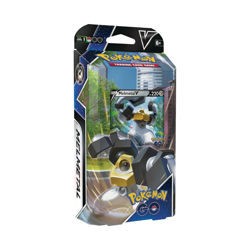 Pokemon - Pokemon GO TCG - Melmetal V Battle Deck - Image 1