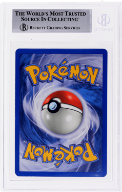 2003 Pokemon Skyridge Umbreon Holo #H30 BGS 8 - Image 2