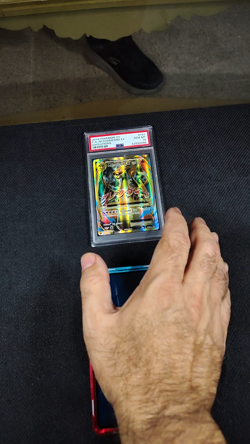 ✨ PSA 10 GEM MINT 2016 Pokemon XY Evolutions 101 Full Art M Charizard EX - Image 2
