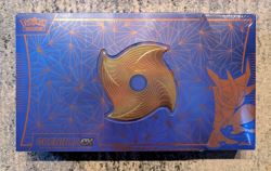 Pokemon TCG Greninja EX Ultra Premium Collection Factory Sealed Box - Image 1
