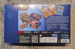 Pokemon TCG Greninja EX Ultra Premium Collection Factory Sealed Box - Image 2