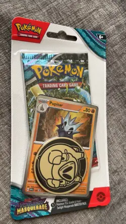 Pokemon TCG Sealed Scarlet & Violet Twilight Masquerade Checklane Blister Set - Image 3