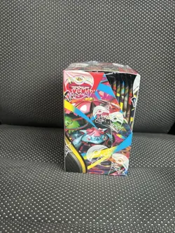 Pokemon Mega Evolutions Half Booster Box Brand New Sealed 18 Packs - Image 2