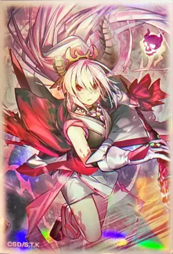 Yu-Gi-Oh! Terrors of the Overroot Official Sleeve 20pcs YCSJ 2023 Tokyo - Image 3