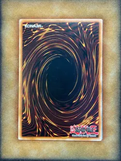 Yugioh Blackwing - Breeze the Zephyr TSHD-EN003 Ultimate Rare LP - Image 2