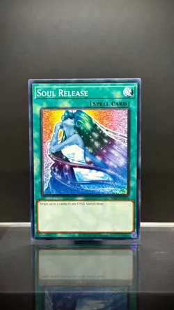 Yugioh! Soul Release - MRD-EN058 - Common - Unlimited 25th Anniversary Edition N - Image 1