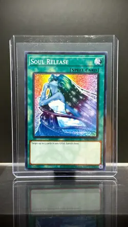 Yugioh! Soul Release - MRD-EN058 - Common - Unlimited 25th Anniversary Edition N - Image 3