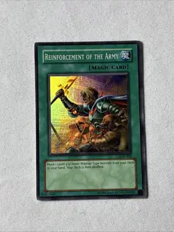 Reinforcement of the Army LOD-028 Legacy of Darkness-Unlimited Edition Unlimited - Image 1