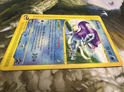 Suicune 53 4Ever Movie WOTC Black Star Promo Pokemon Card - Image 5