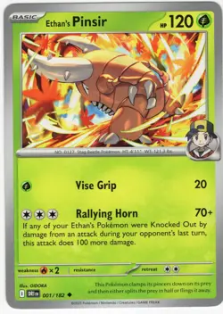 POKEMON DESTINED RIVALS CHOOSE YOUR CARD COMMONS, REVERSE HOLOS, FOILS GRASS - Image 2