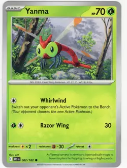 POKEMON DESTINED RIVALS CHOOSE YOUR CARD COMMONS, REVERSE HOLOS, FOILS GRASS - Image 3
