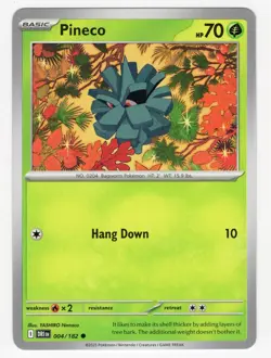 POKEMON DESTINED RIVALS CHOOSE YOUR CARD COMMONS, REVERSE HOLOS, FOILS GRASS - Image 4
