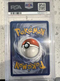 Pokemon Eevee SVP173 Promo Holo Card 2025 TCG Scarlet & Violet PSA 9 - Image 5