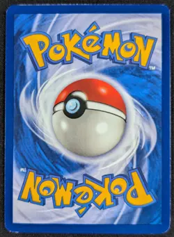 Arbok 1999 Vintage WotC Regular Fossil Pokemon Card 31/62 (LP) - Image 2